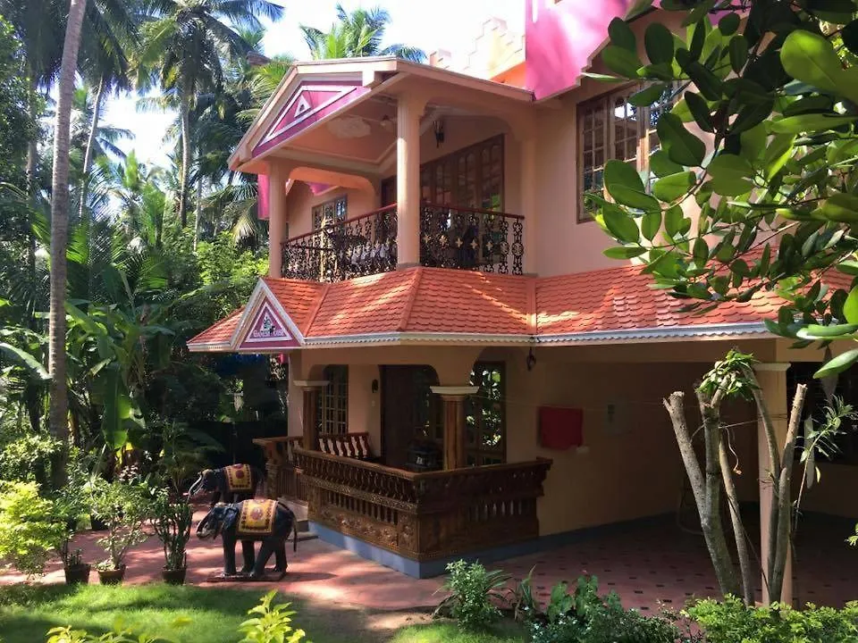Ganesh House Ayurveda Homestay Kovalam