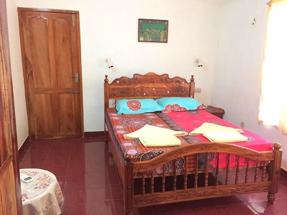 Ganesh House Ayurveda Homestay Kovalam