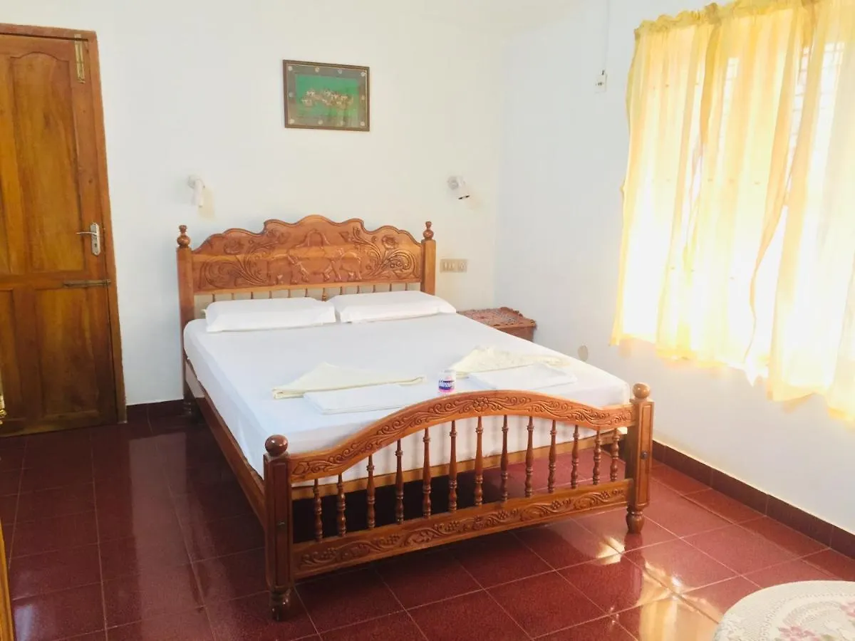 Ganesh House Ayurveda Homestay Kovalam