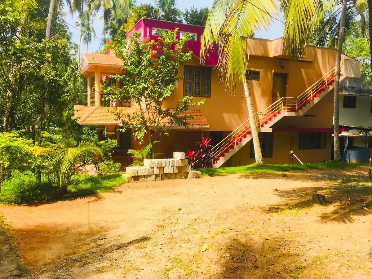 Ganesh House Ayurveda Homestay Kovalam Inde