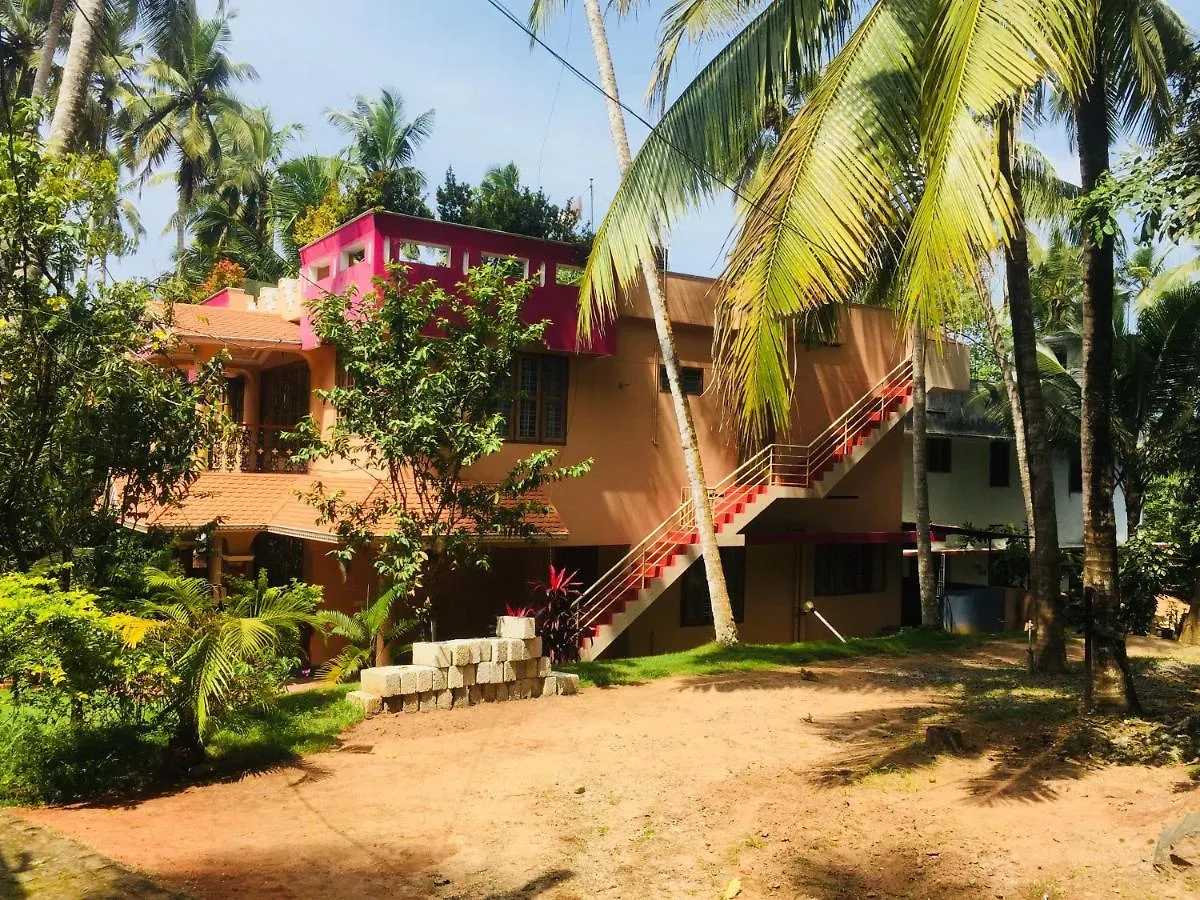 Ganesh House Ayurveda Homestay Kovalam