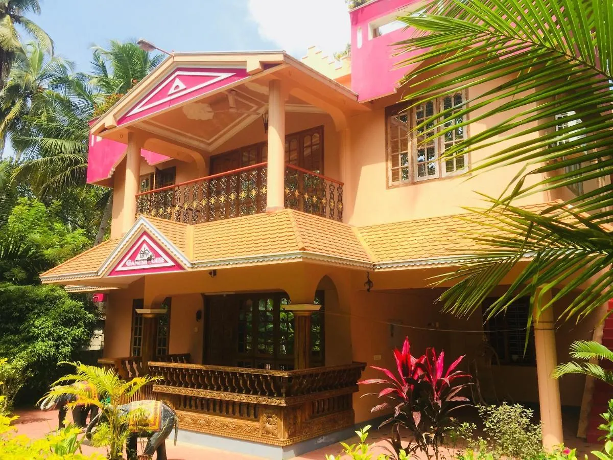 Ganesh House Ayurveda Homestay Kovalam
