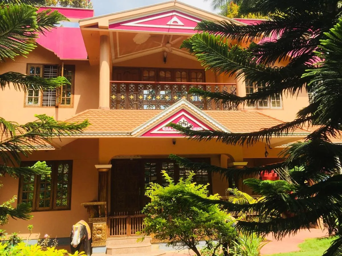 Ganesh House Ayurveda Homestay Kovalam