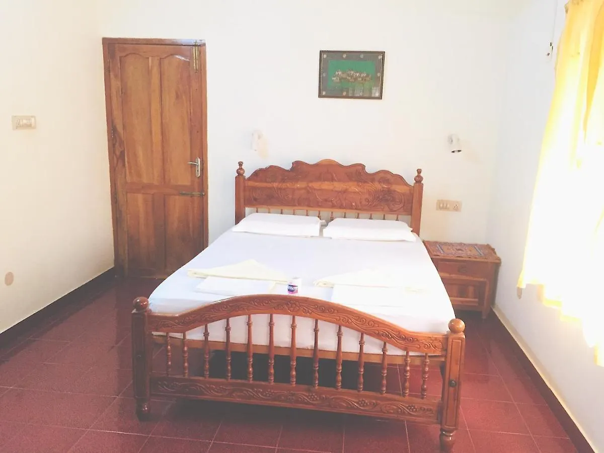 Ganesh House Ayurveda Homestay Kovalam 0*,  Inde