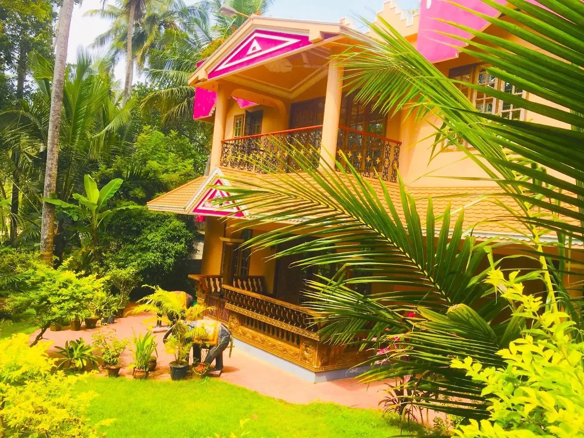 Ganesh House Ayurveda Homestay Kovalam