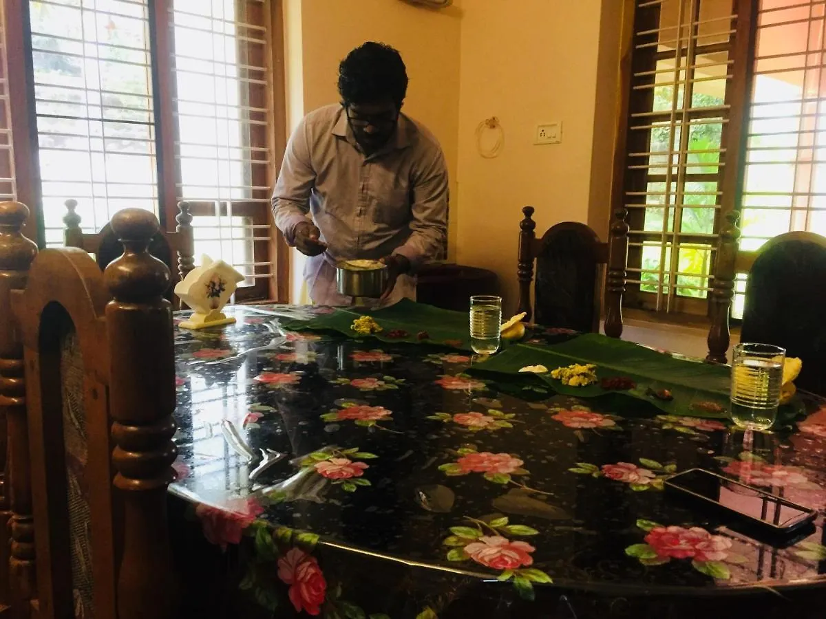 Ganesh House Ayurveda Homestay Kovalam