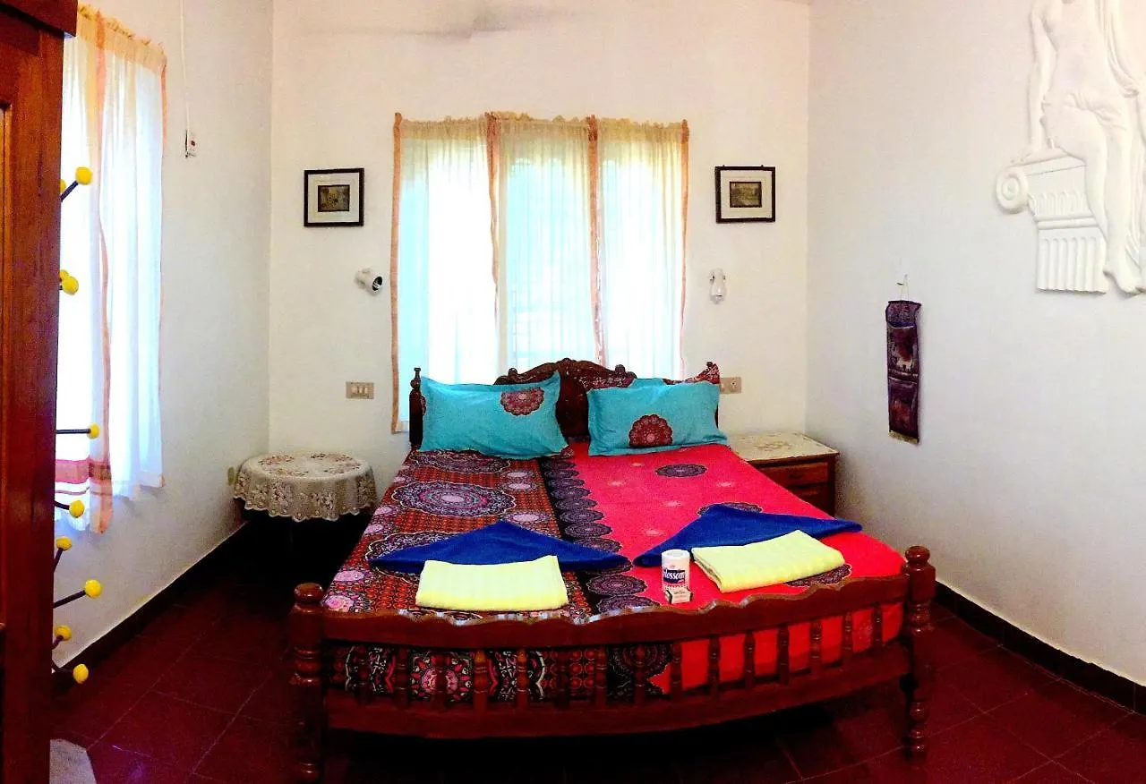 Ganesh House Ayurveda Homestay Kovalam